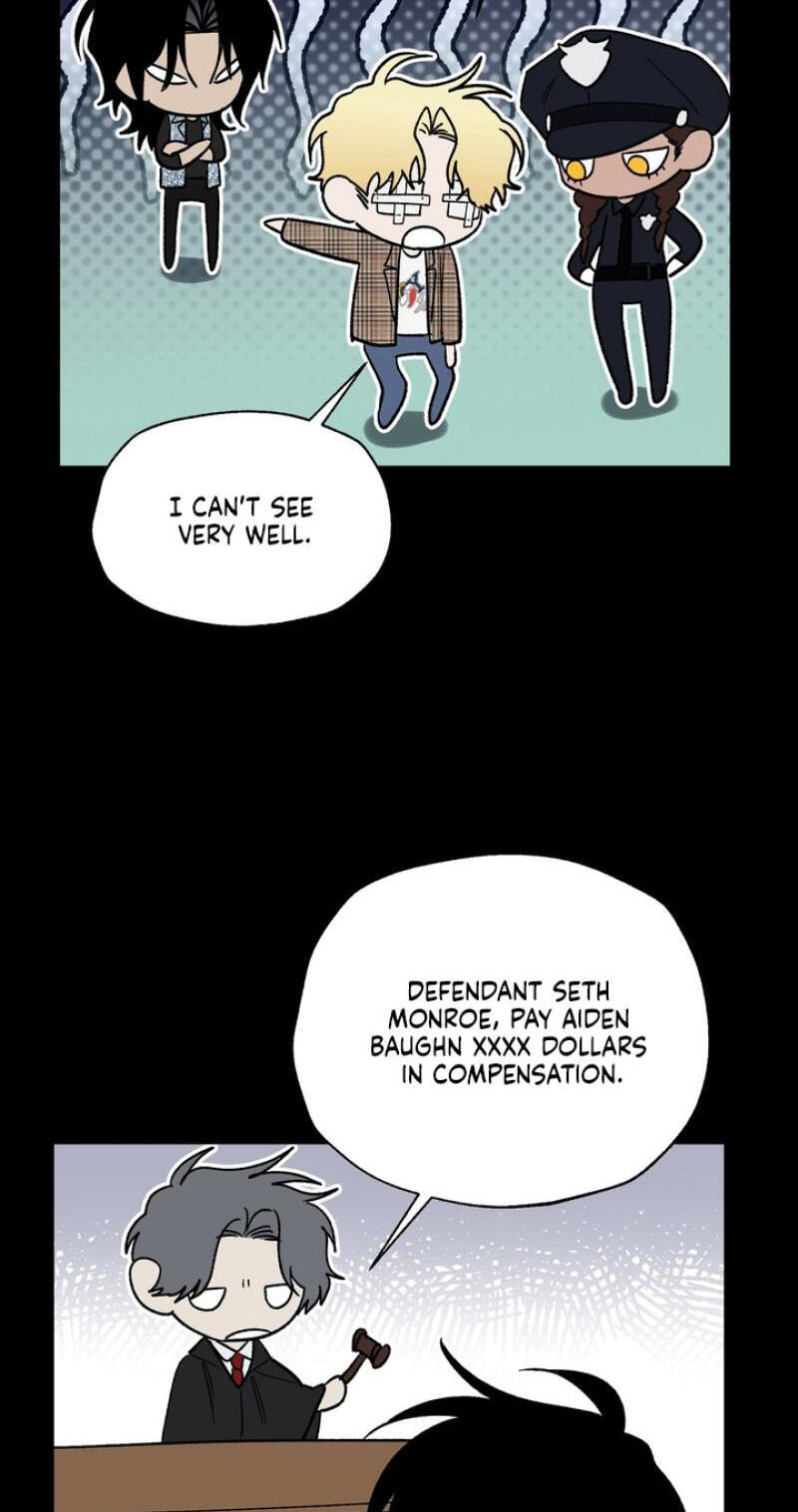 Read Mute Off chapter 12 image 6 on Lezhin