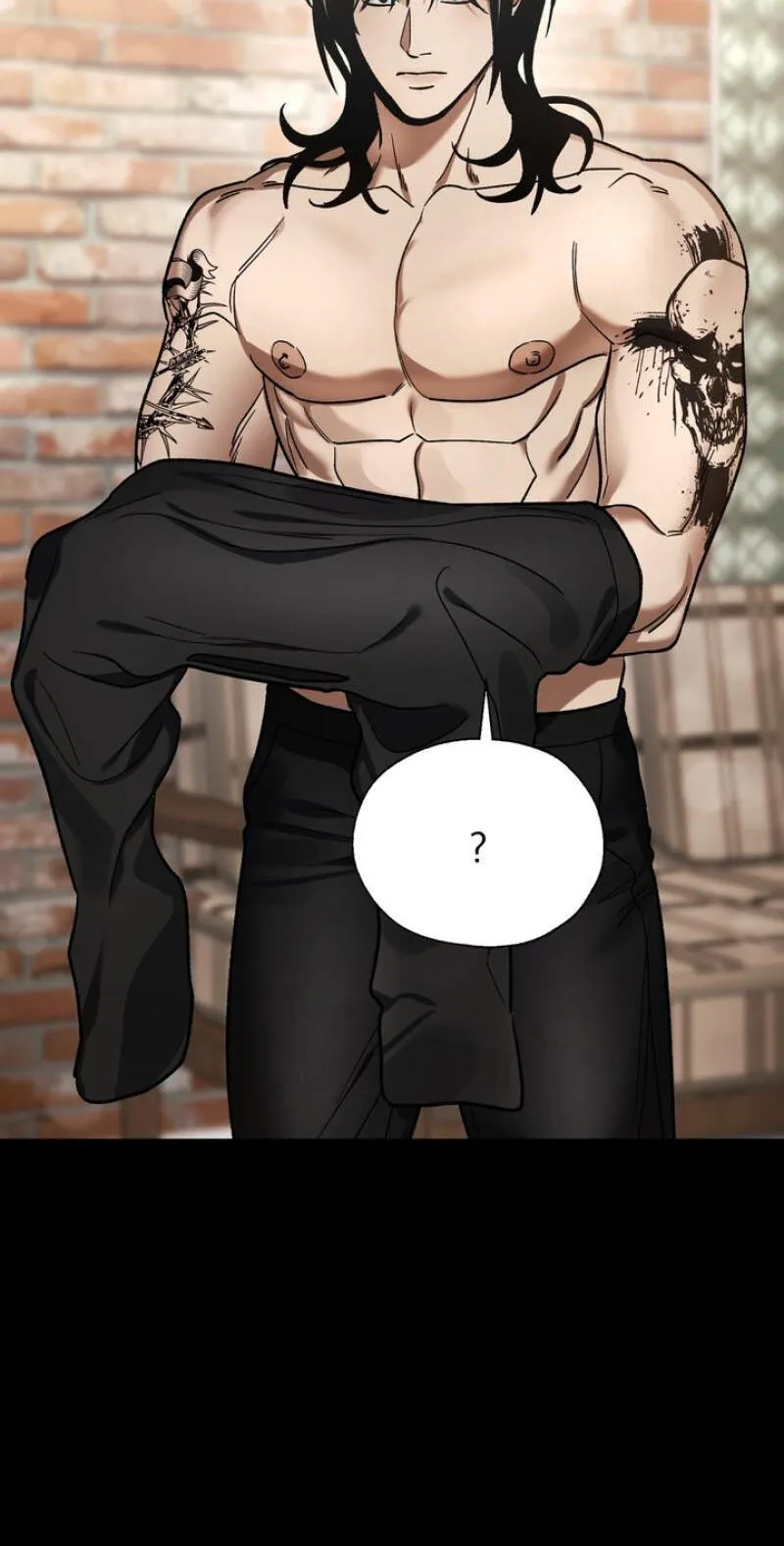 Read Mute Off chapter 18 image 27 on Lezhin