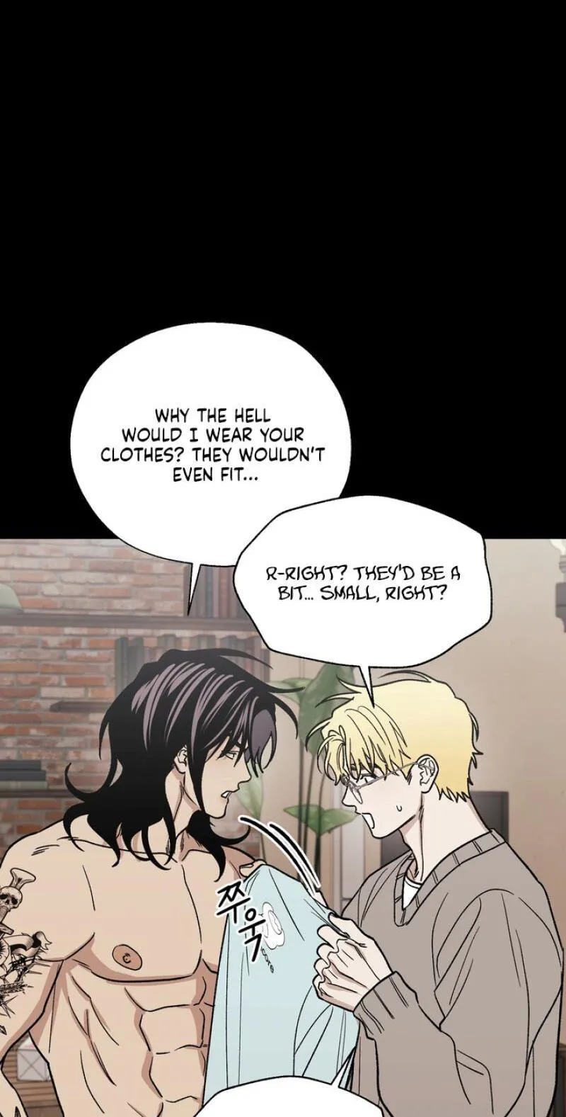 Read Mute Off chapter 18 image 28 on Lezhin