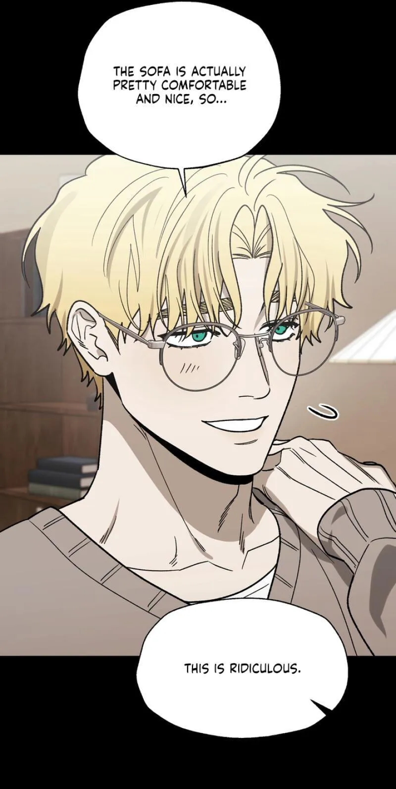 Read Mute Off chapter 18 image 32 on Lezhin