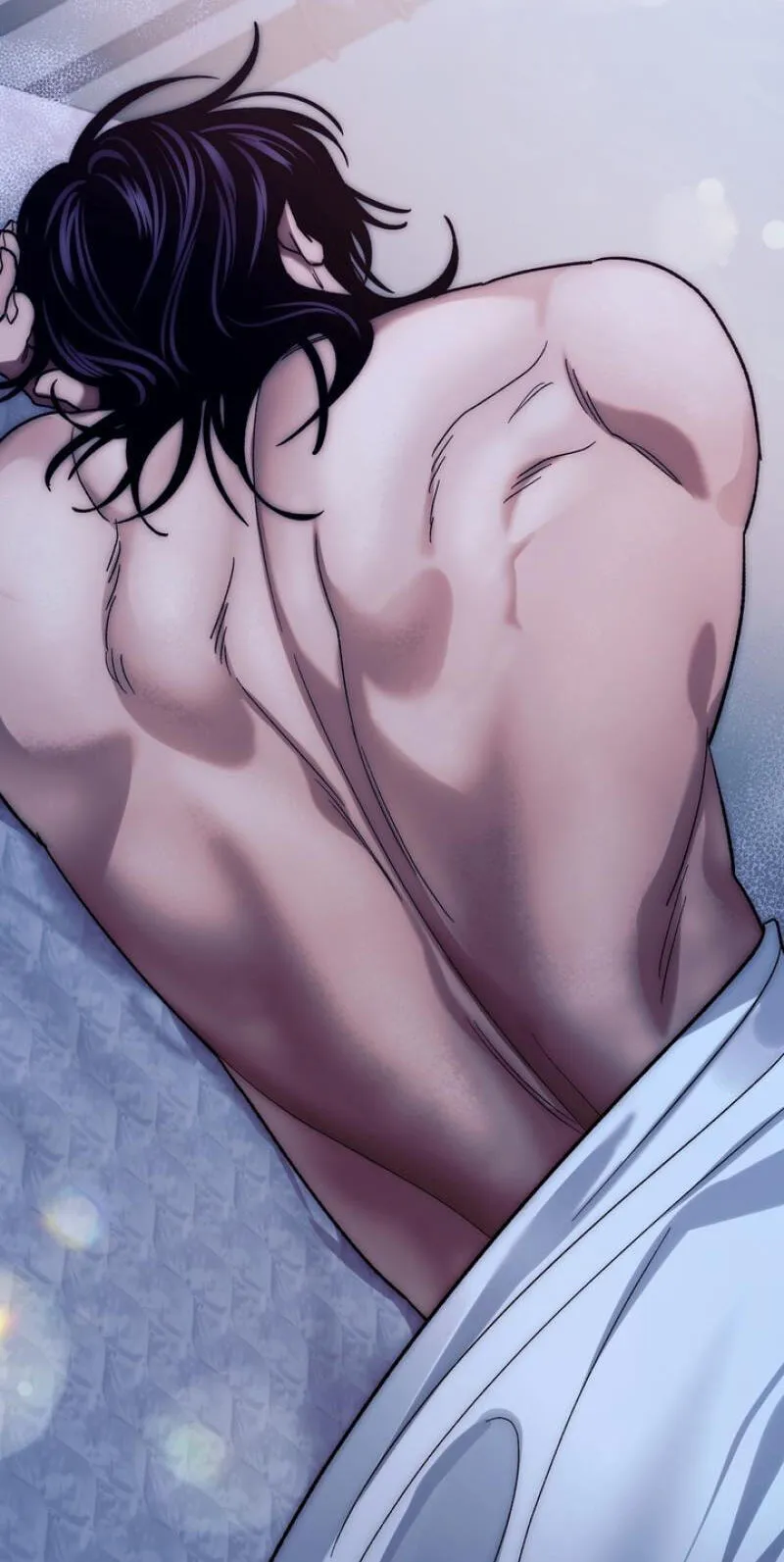 Read Mute Off chapter 18 image 38 on Lezhin
