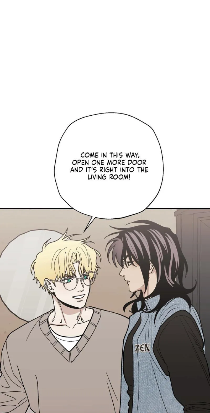Read Mute Off chapter 18 image 4 on Lezhin