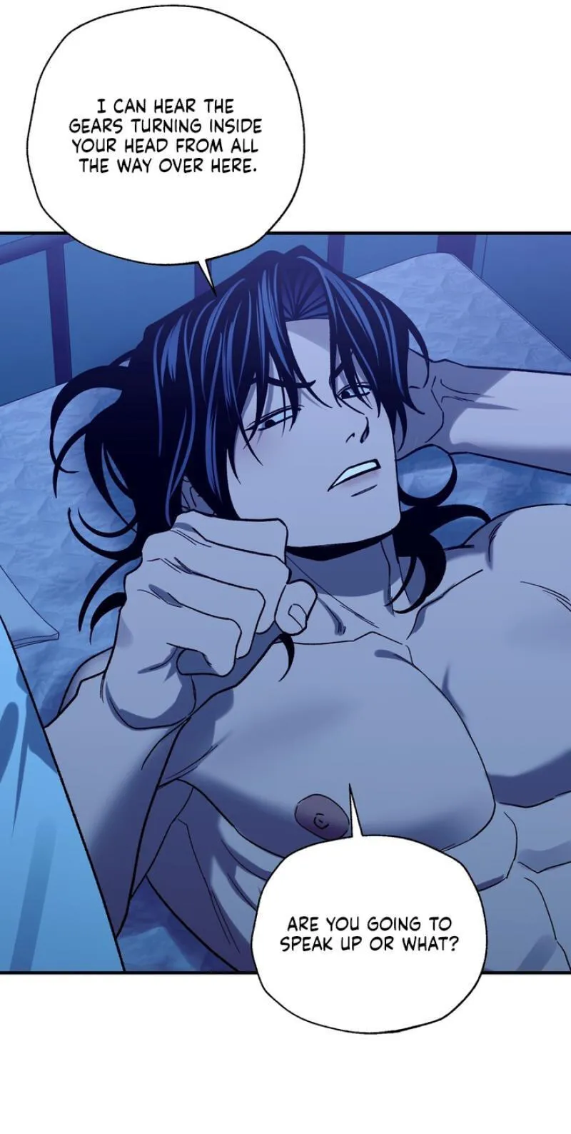Read Mute Off chapter 18 image 52 on Lezhin