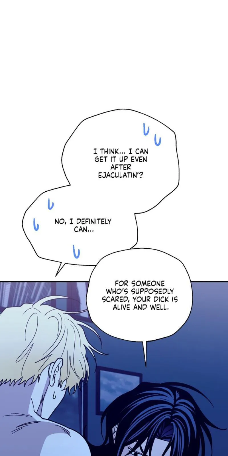 Read Mute Off chapter 19 image 63 on Lezhin