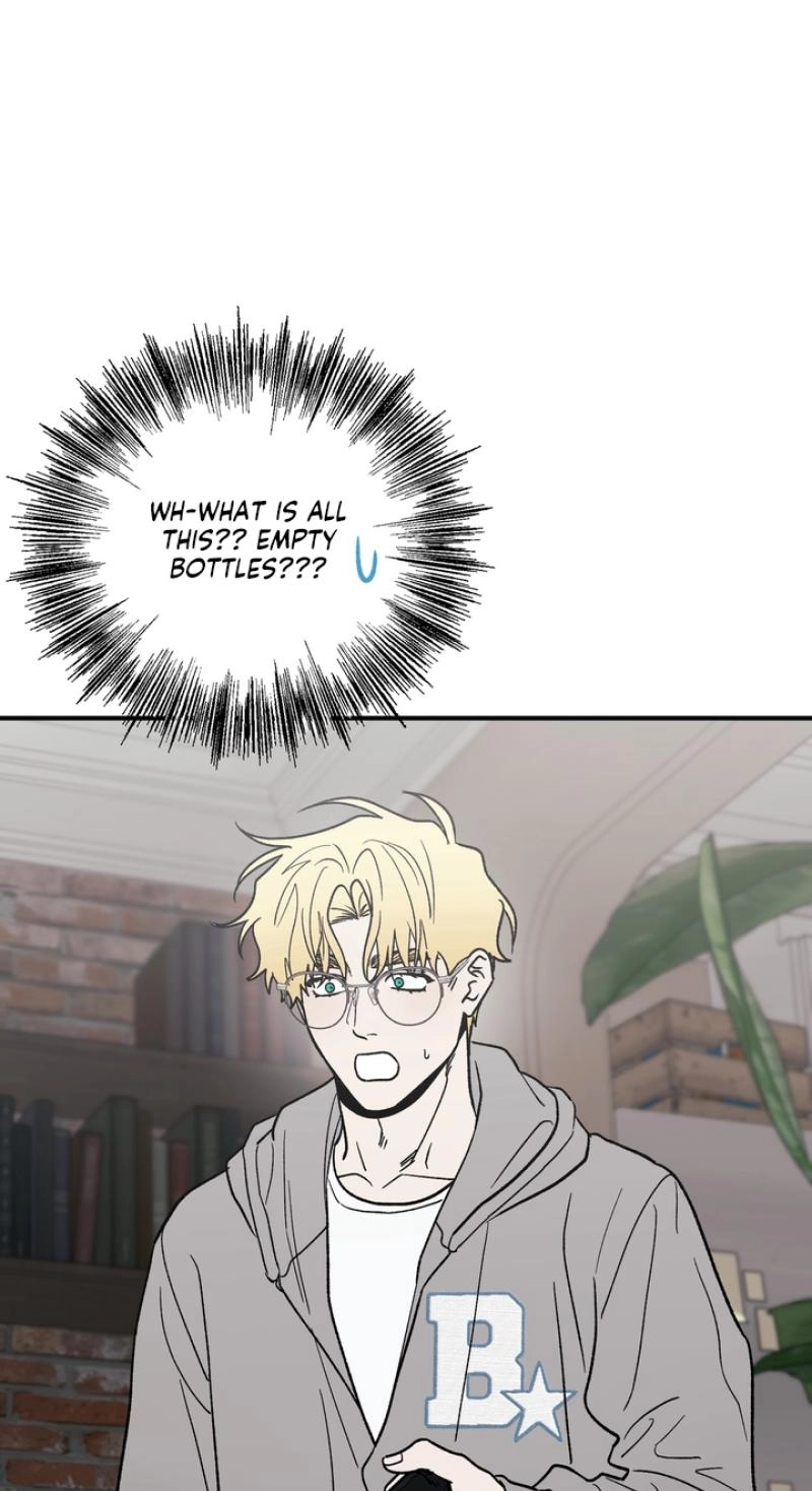 Read Mute Off chapter 21 image 40 on Lezhin