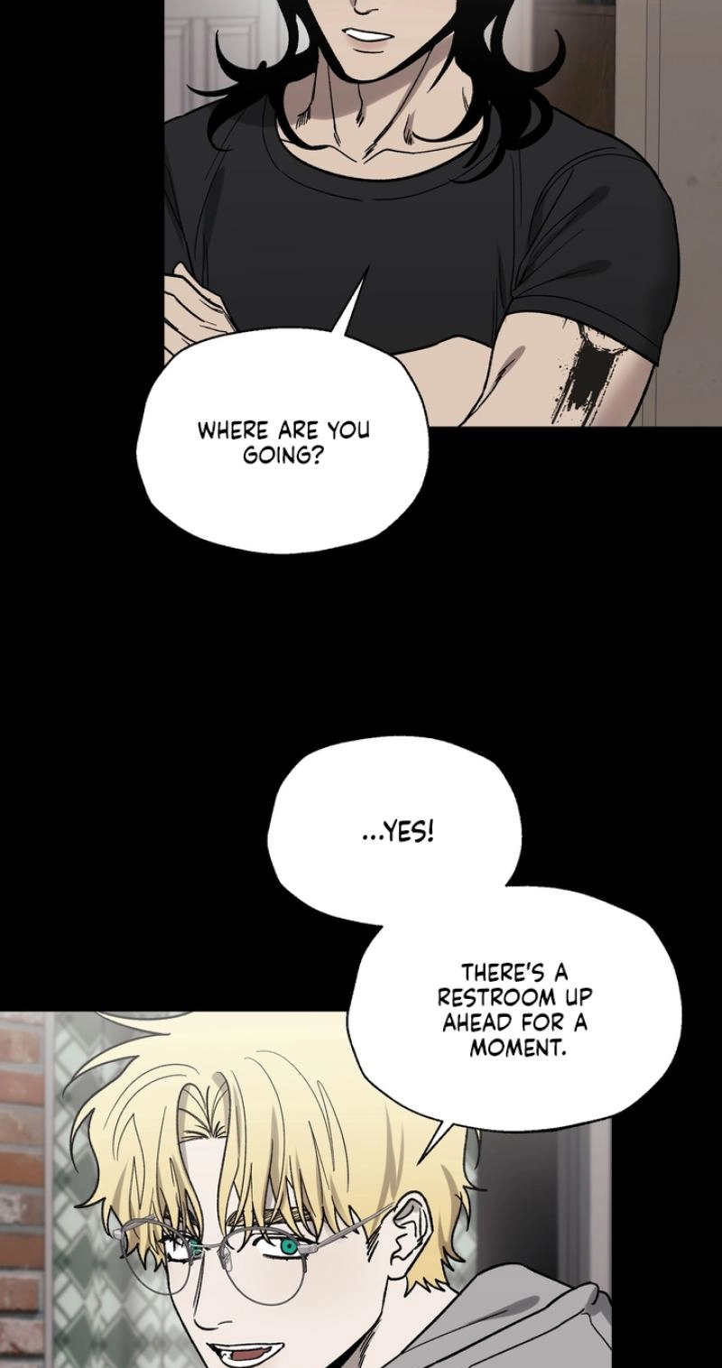 Read Mute Off chapter 21 image 7 on Lezhin