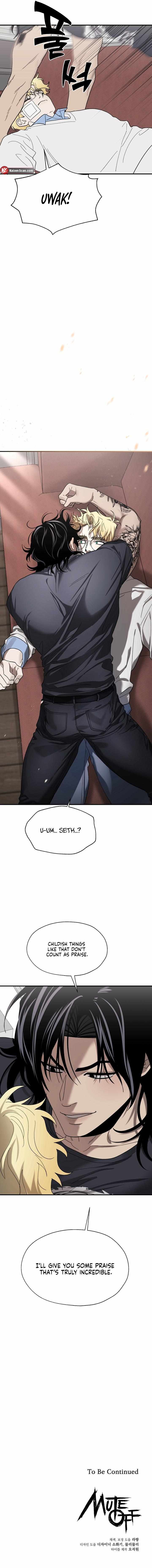 Read Mute Off chapter 3 image 9 on Lezhin