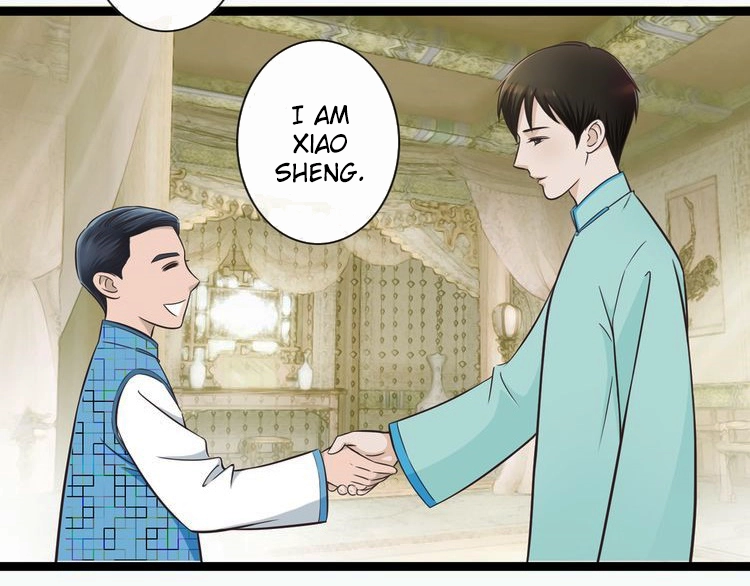 Mute Uncle Chapter 1 page 14 - 