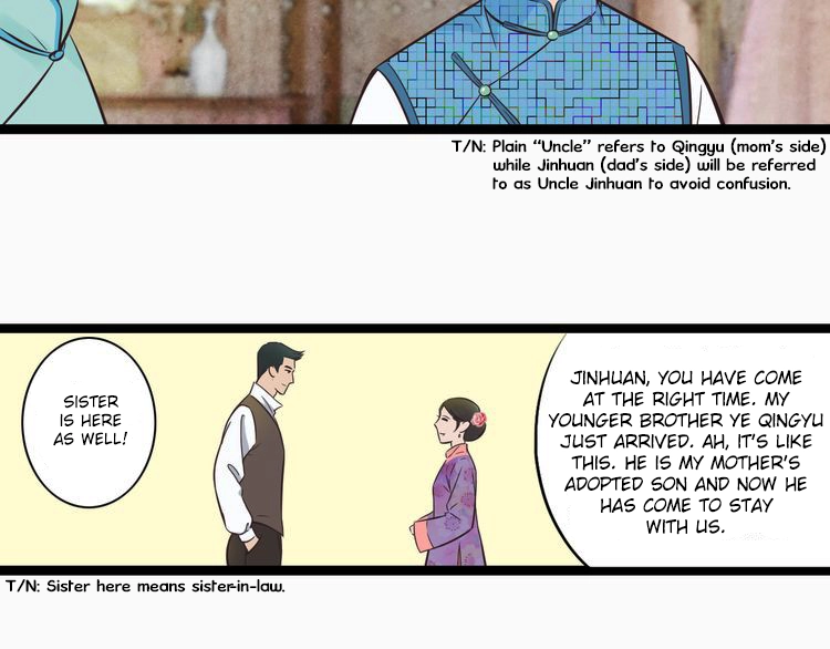 Mute Uncle Chapter 1 page 28 - 
