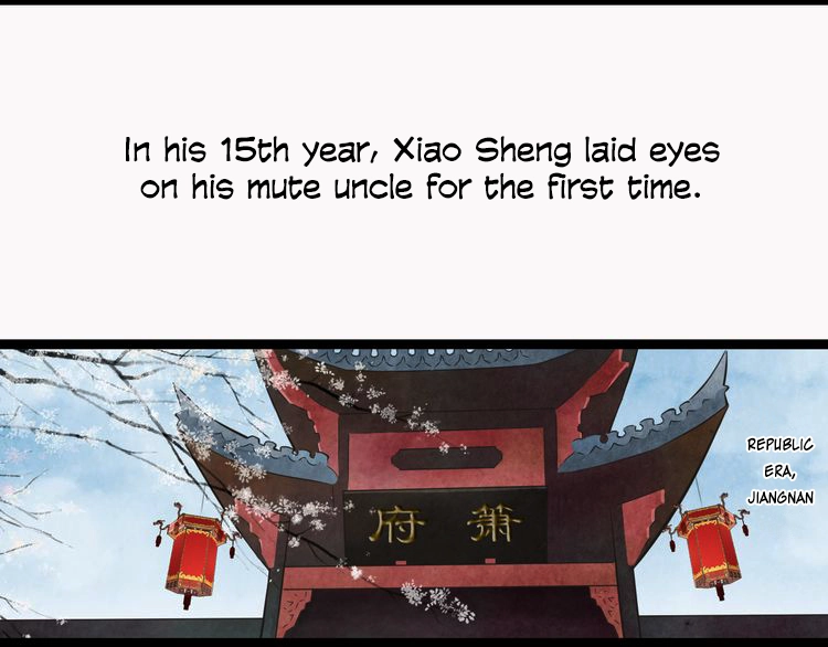 Mute Uncle Chapter 1 page 4 - 