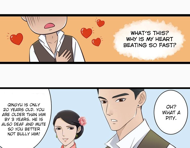 Mute Uncle Chapter 1 page 31 - 