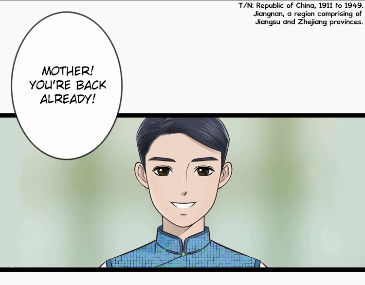 Mute Uncle Chapter 1 page 5 - 