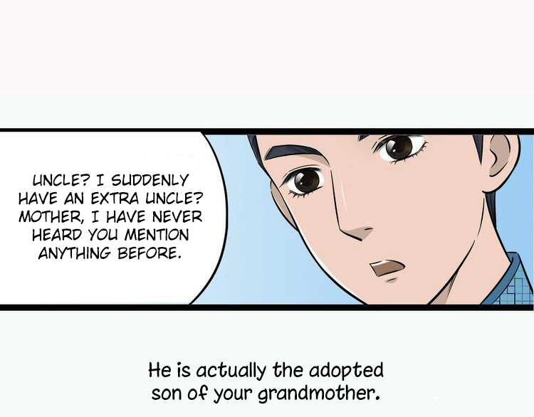 Mute Uncle Chapter 1 page 9 - 