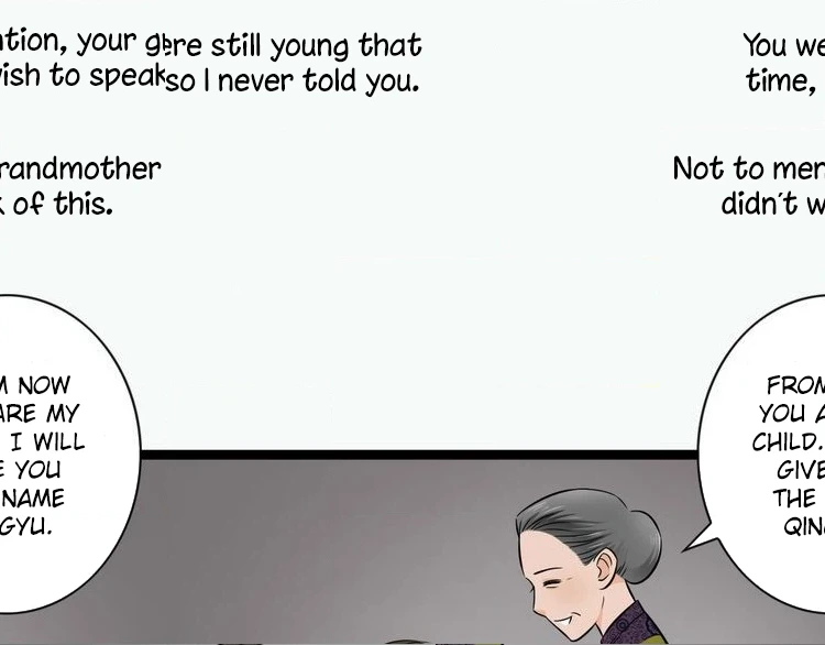 Mute Uncle Chapter 1 page 10 - 