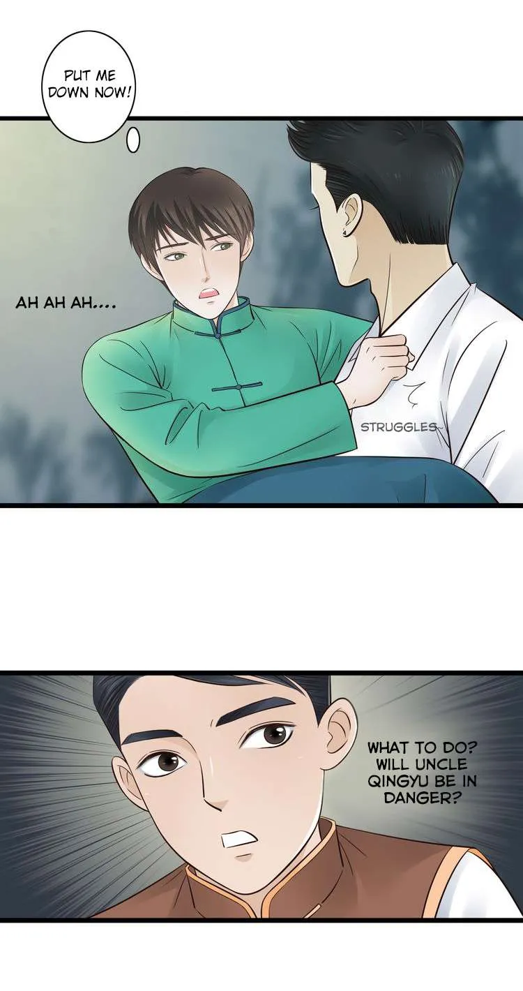 Mute Uncle Chapter 10 page 13 - 