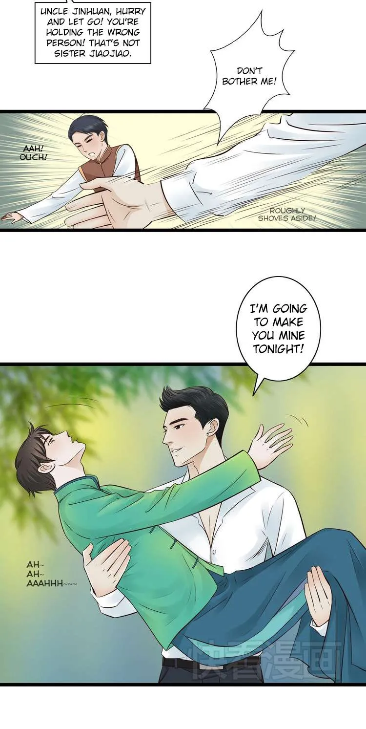 Mute Uncle Chapter 10 page 14 - 