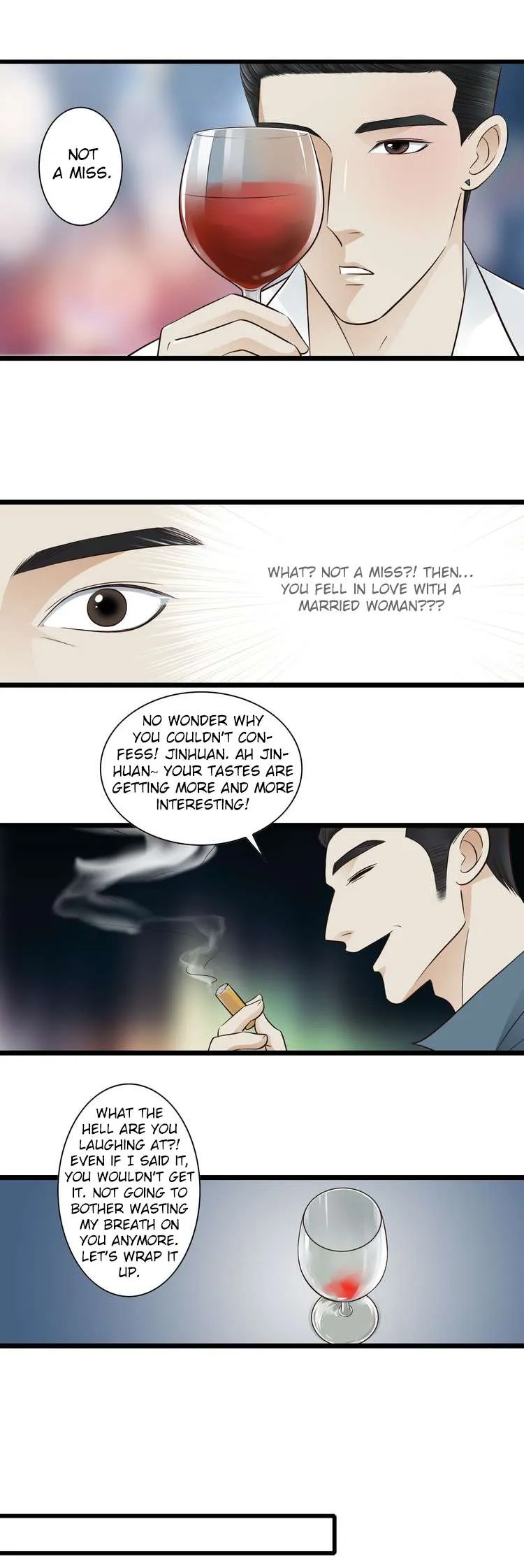 Mute Uncle Chapter 10 page 4 - 