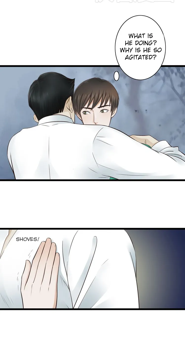 Mute Uncle Chapter 10 page 8 - 