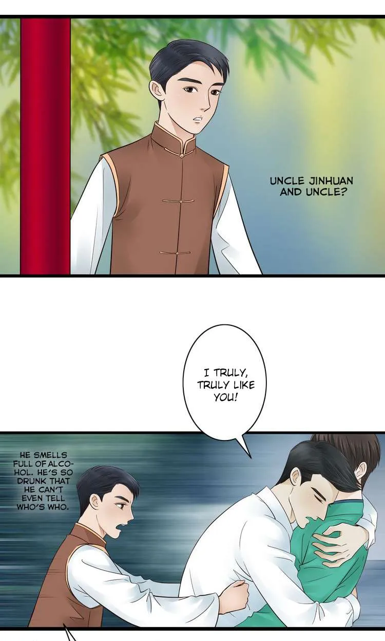 Mute Uncle Chapter 10 page 9 - 