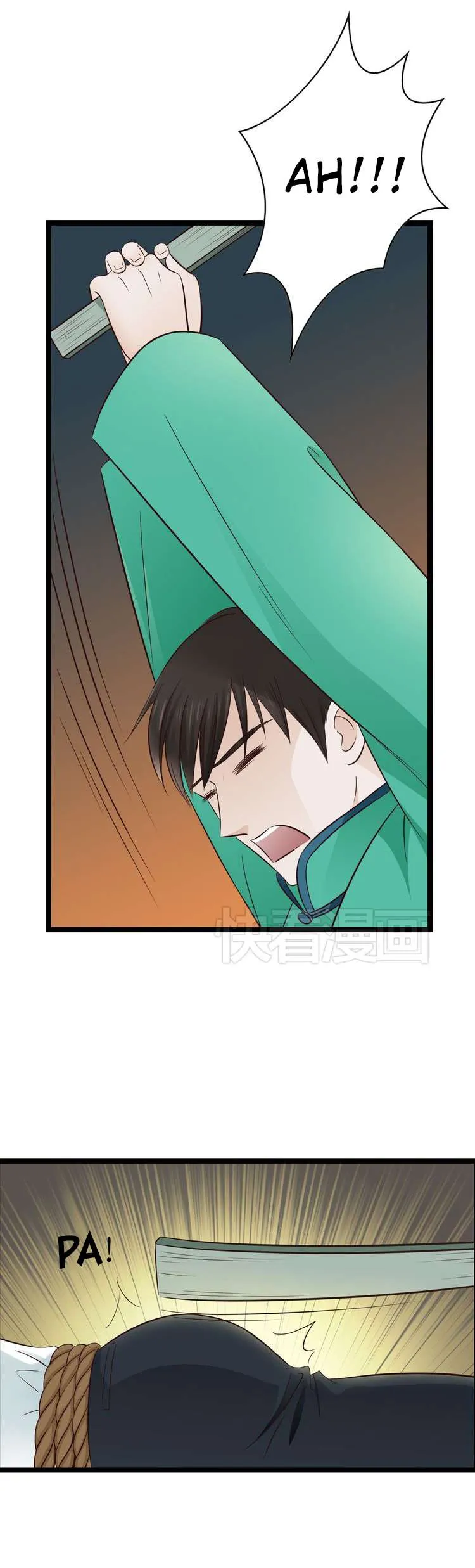 Mute Uncle Chapter 11 page 13 - 