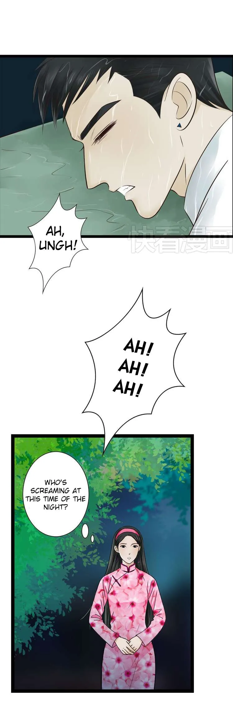 Mute Uncle Chapter 11 page 14 - 