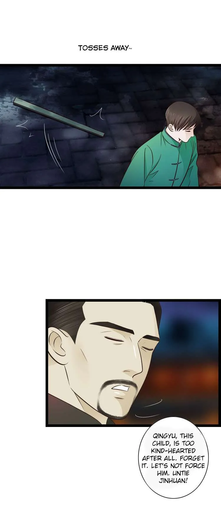 Mute Uncle Chapter 11 page 16 - 