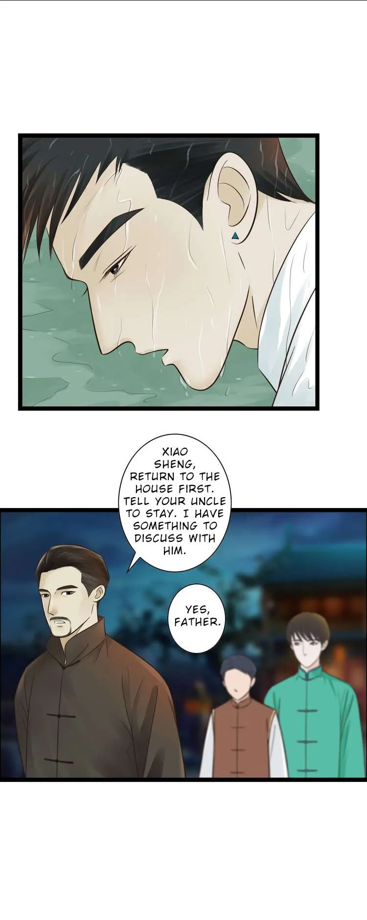 Mute Uncle Chapter 11 page 7 - 