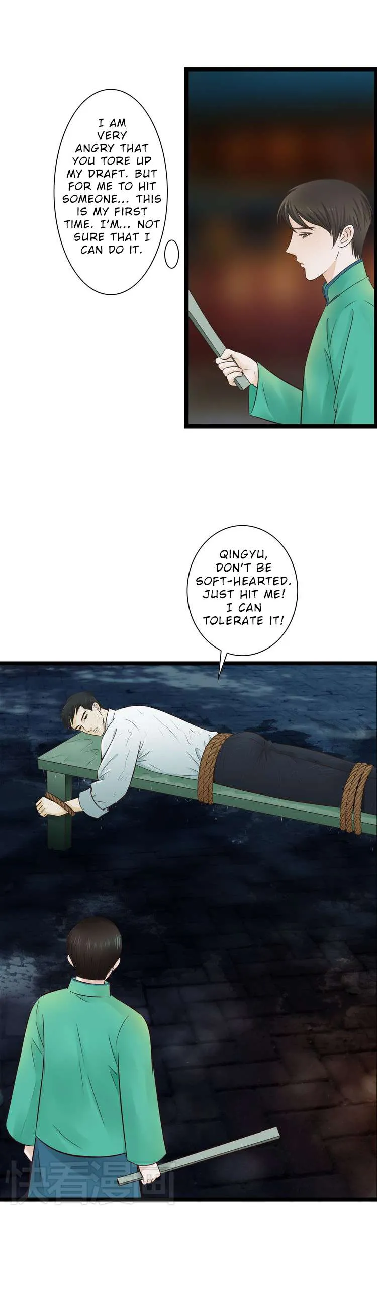 Mute Uncle Chapter 11 page 10 - 