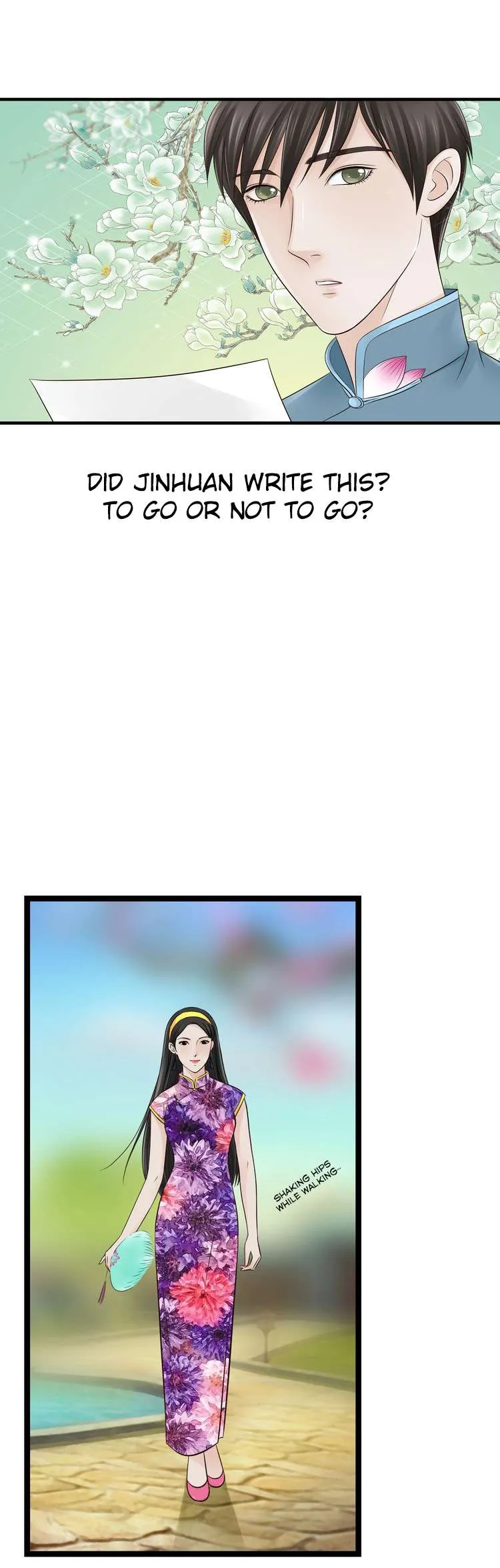 Mute Uncle Chapter 12 page 11 - 