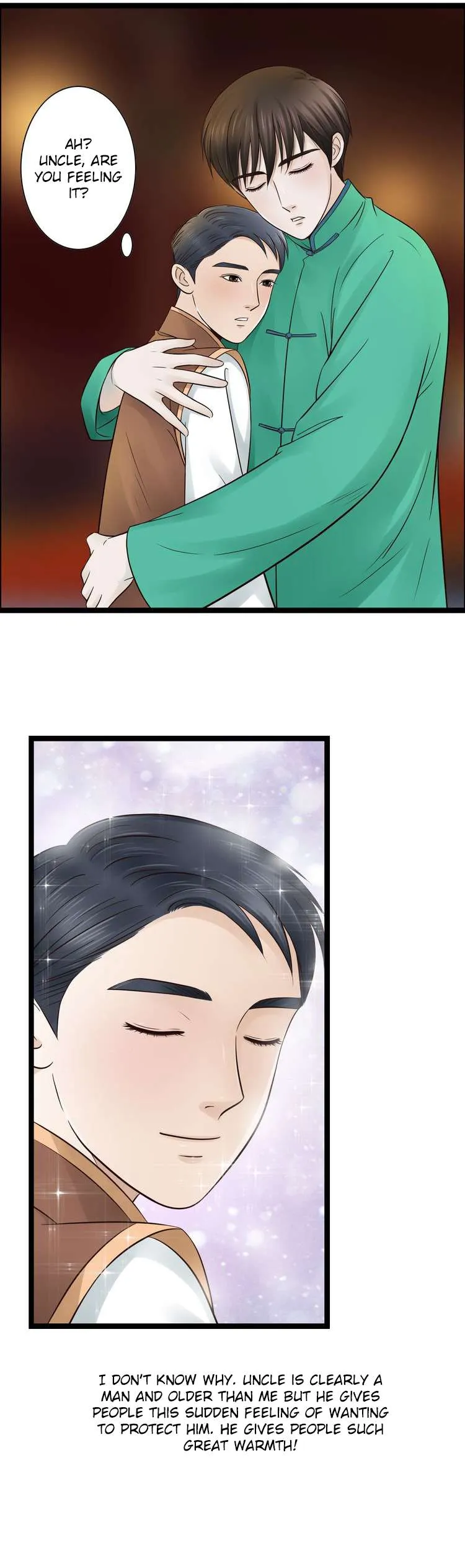 Mute Uncle Chapter 12 page 9 - 