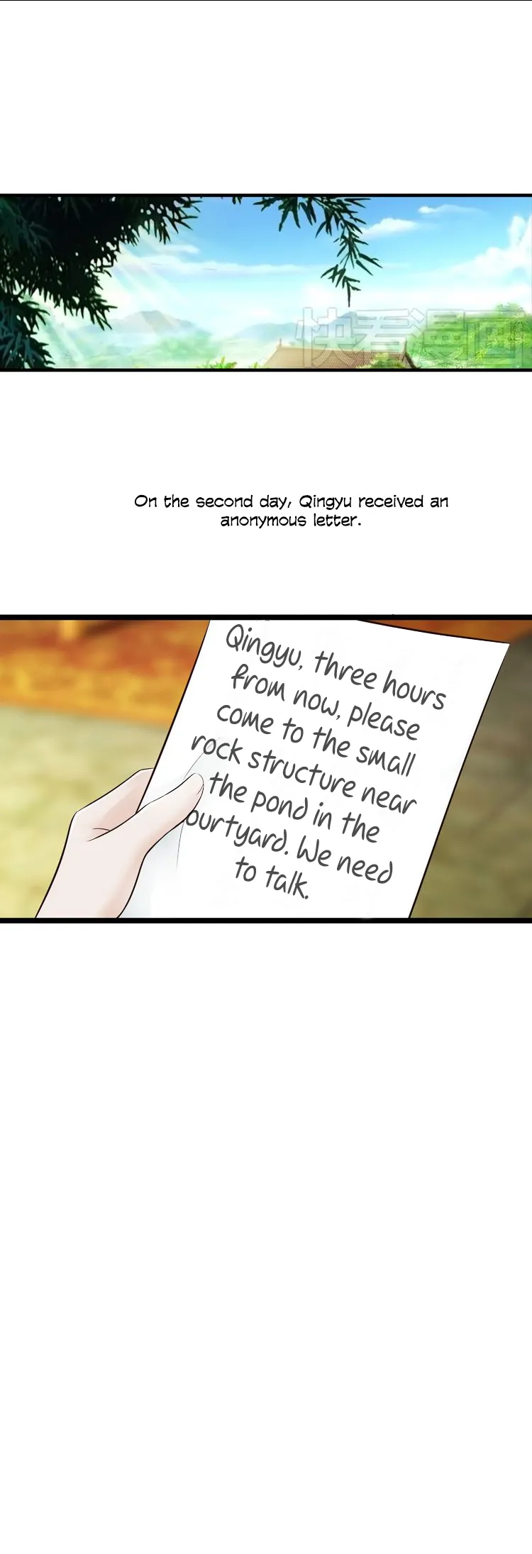 Mute Uncle Chapter 12 page 10 - 