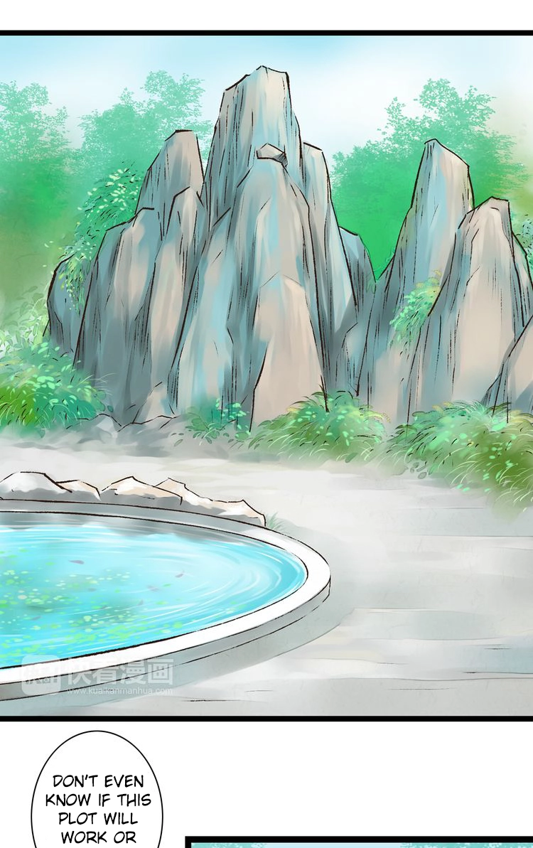 Mute Uncle Chapter 13 page 2 - 