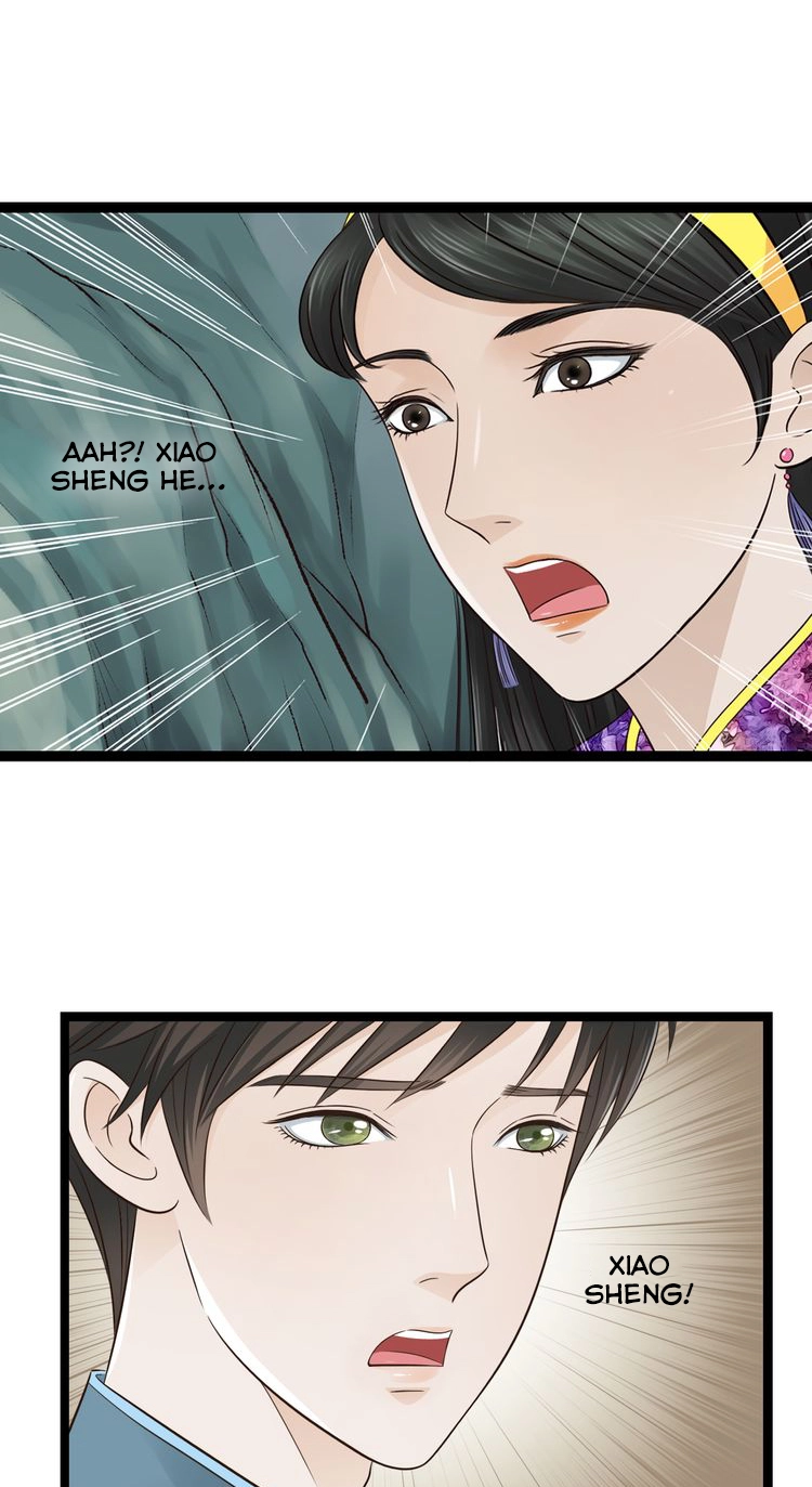 Mute Uncle Chapter 13 page 16 - 