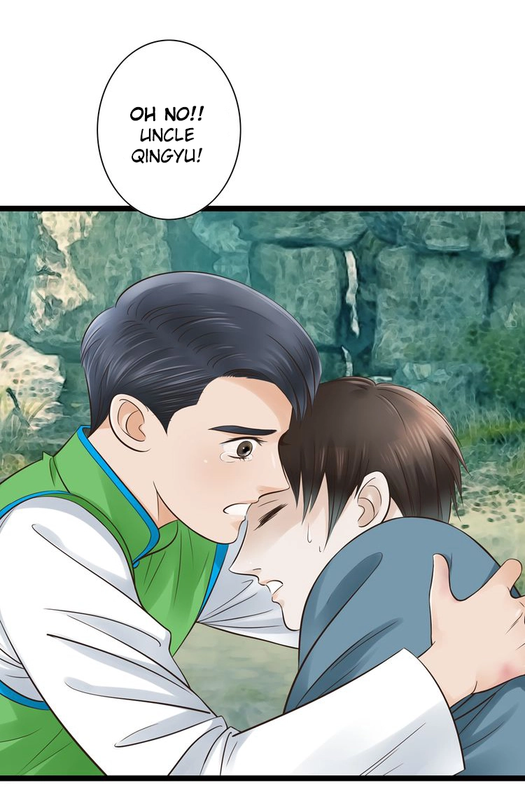 Mute Uncle Chapter 13 page 21 - 