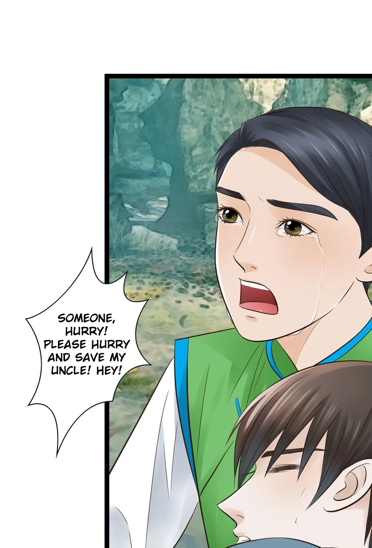 Mute Uncle Chapter 13 page 22 - 
