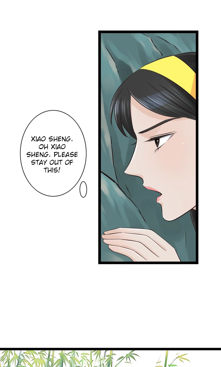 Mute Uncle Chapter 13 page 6 - 