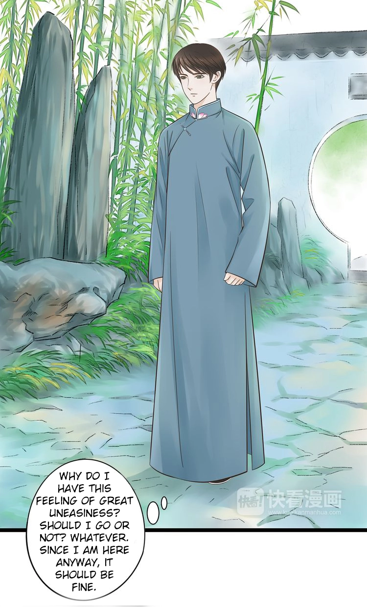 Mute Uncle Chapter 13 page 7 - 