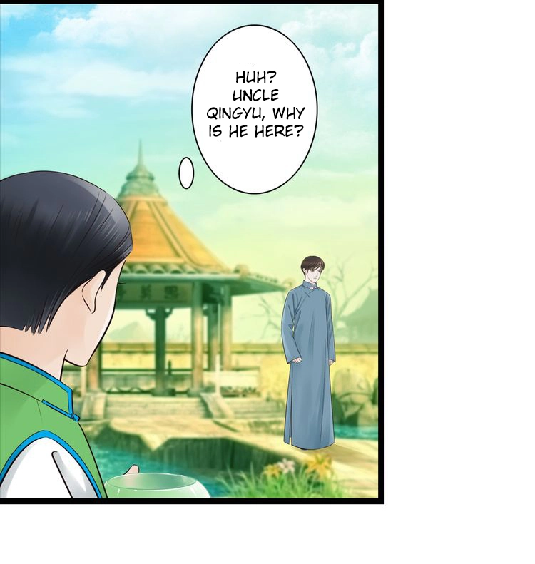 Mute Uncle Chapter 13 page 8 - 