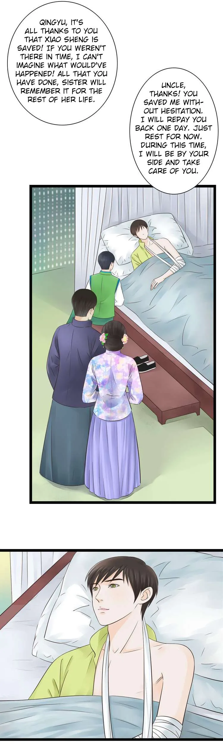 Mute Uncle Chapter 14 page 2 - 