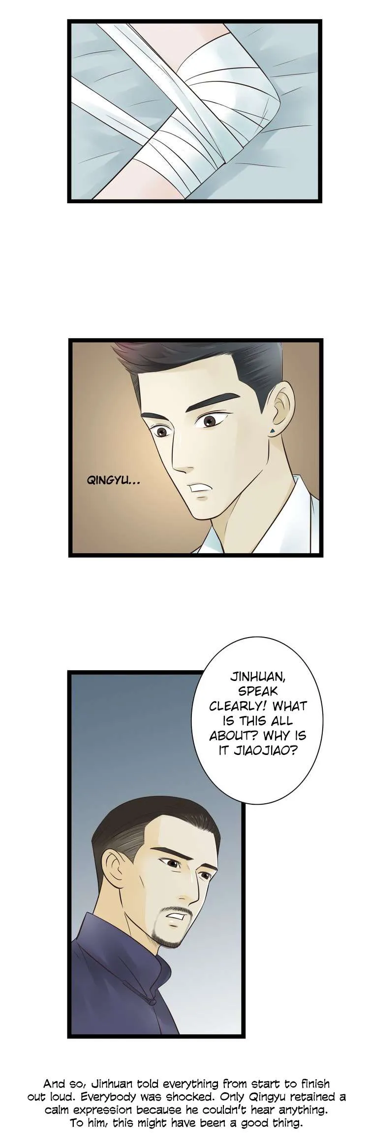 Mute Uncle Chapter 14 page 4 - 