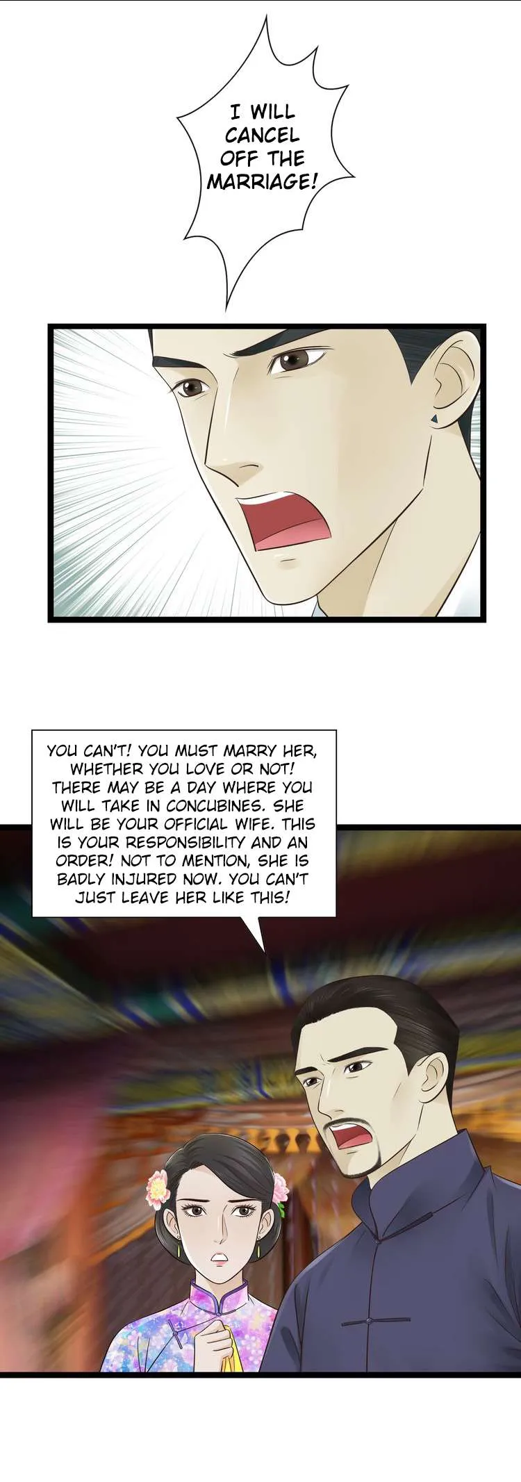 Mute Uncle Chapter 14 page 6 - 