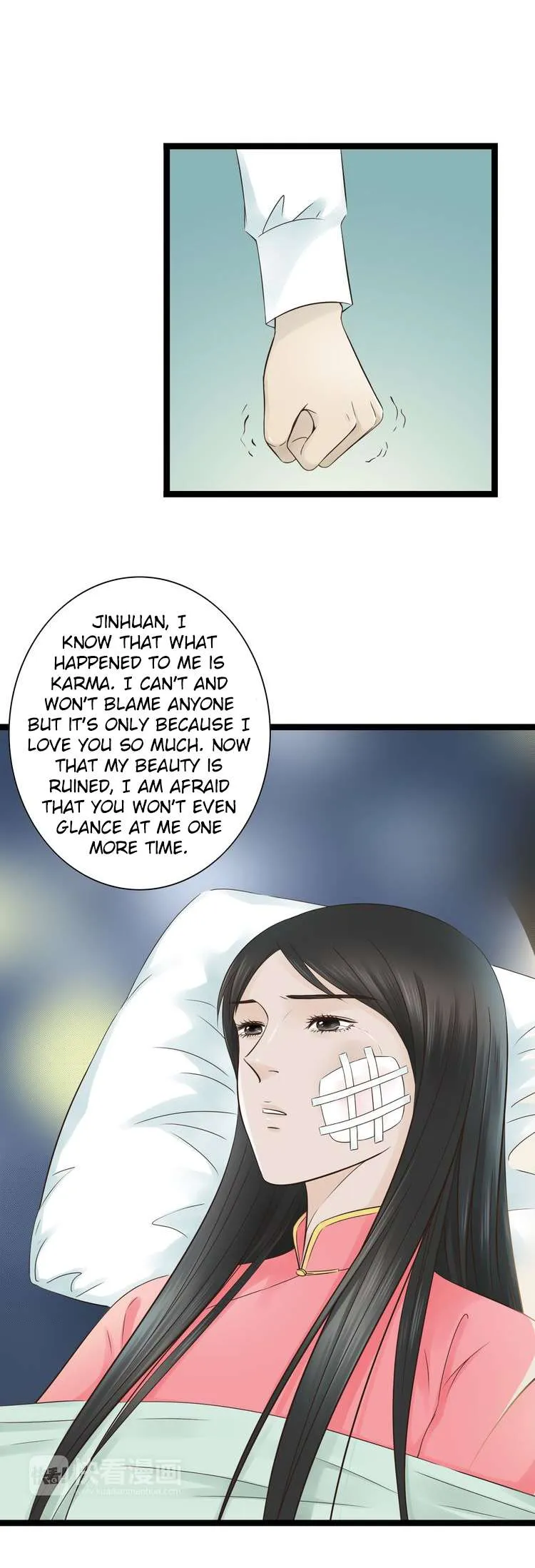 Mute Uncle Chapter 14 page 8 - 