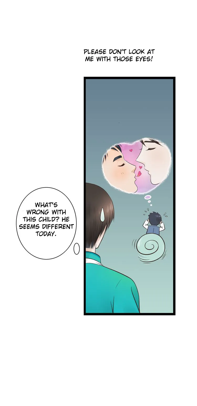Mute Uncle Chapter 15 page 12 - 