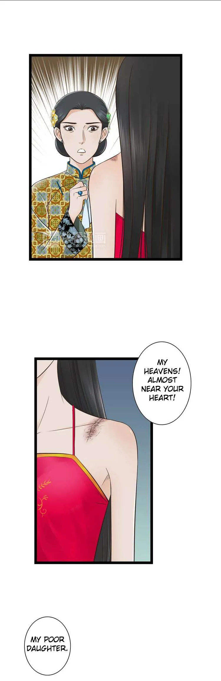 Mute Uncle Chapter 15 page 14 - 