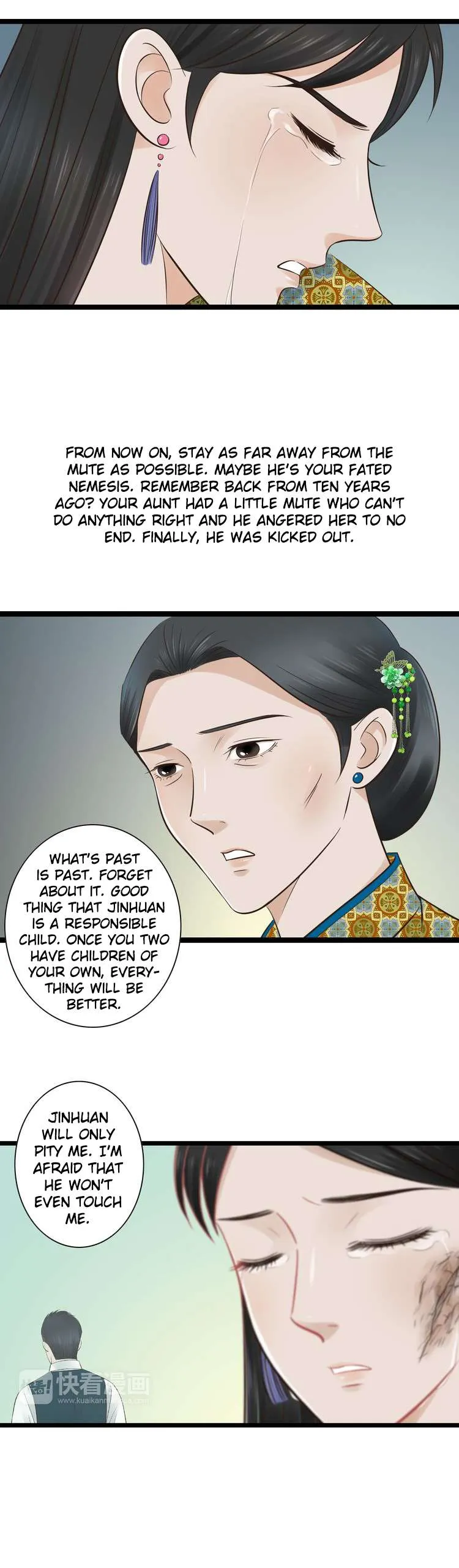Mute Uncle Chapter 15 page 16 - 