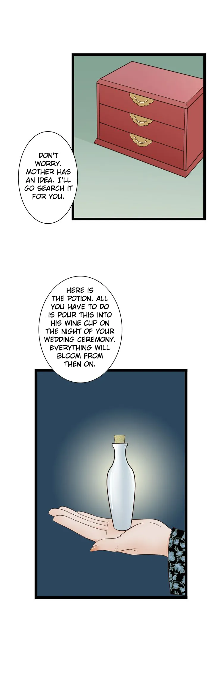 Mute Uncle Chapter 15 page 17 - 