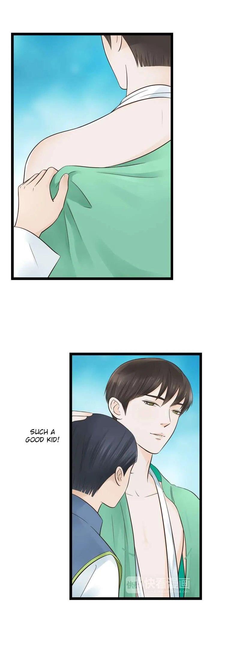 Mute Uncle Chapter 15 page 3 - 