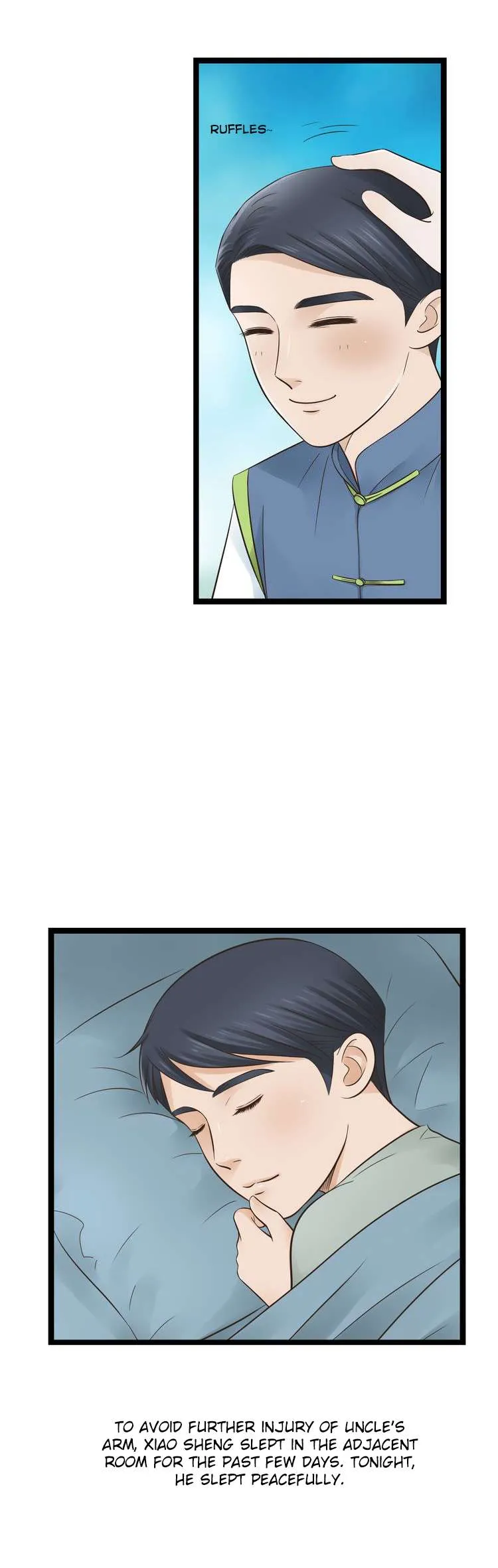 Mute Uncle Chapter 15 page 4 - 
