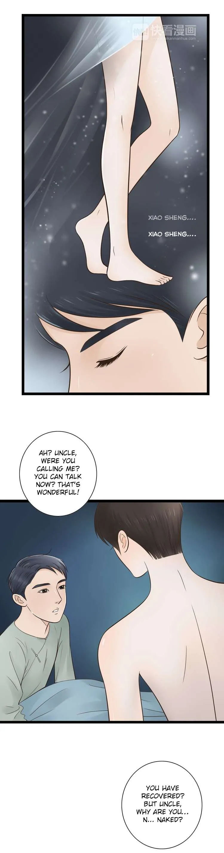 Mute Uncle Chapter 15 page 5 - 