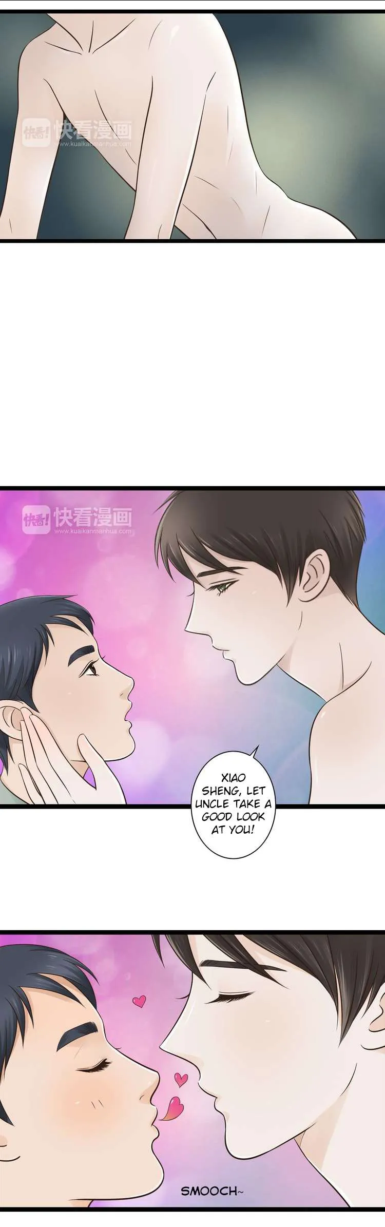 Mute Uncle Chapter 15 page 6 - 